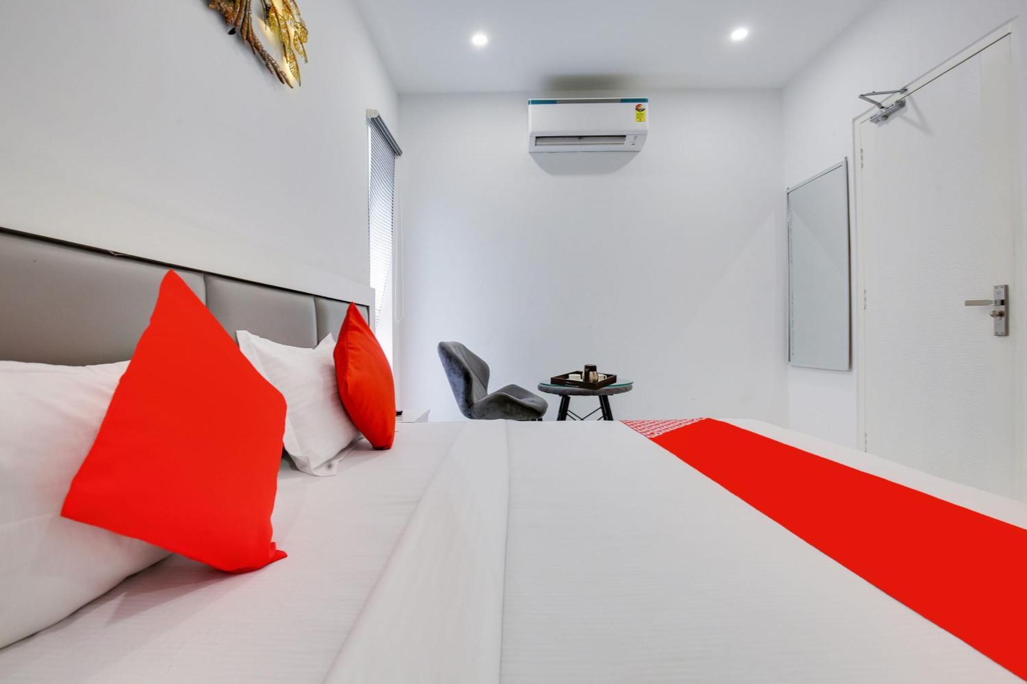 Hotel O Sky White House Ludhiana Dış mekan fotoğraf
