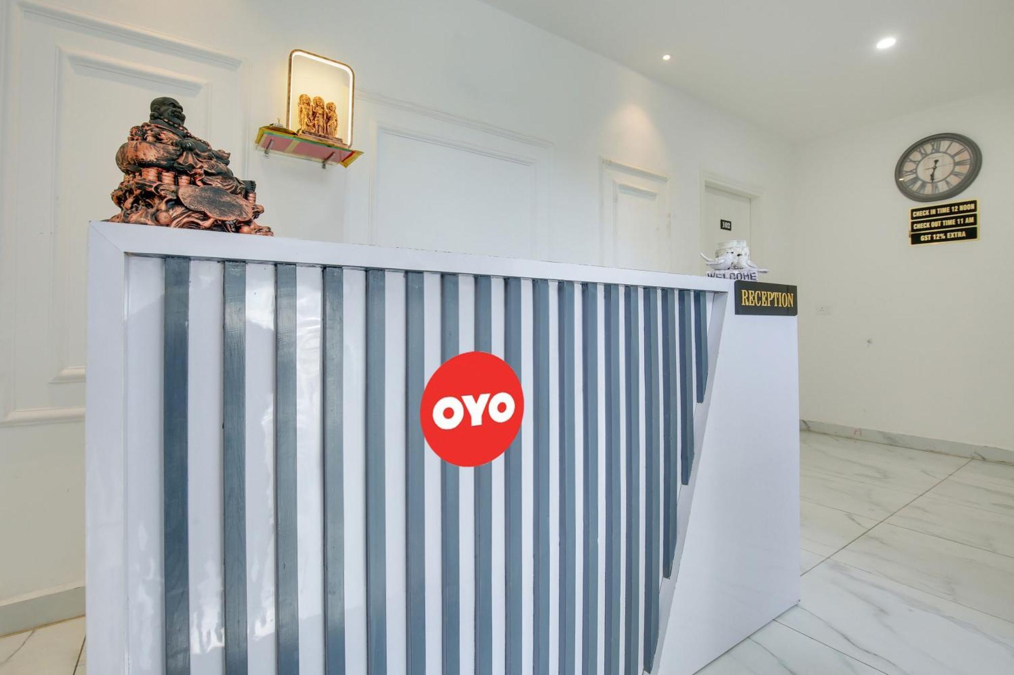 Hotel O Sky White House Ludhiana Dış mekan fotoğraf